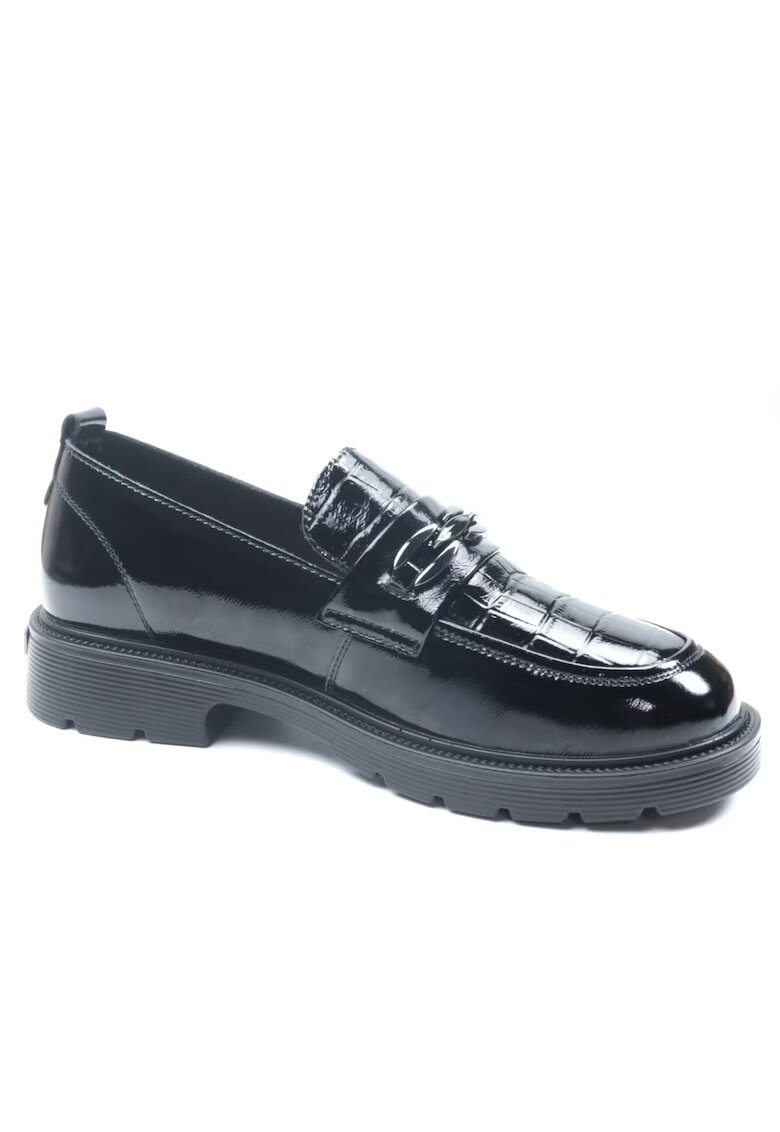 PASS Collection Pantofi dama X4X450028A 01 L - Negru