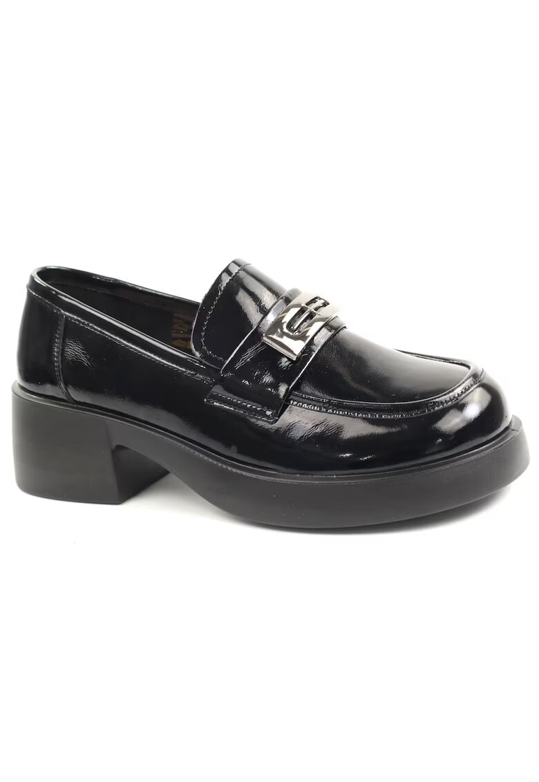 PASS Collection Pantofi dama X4X470009A 01 L - Negru