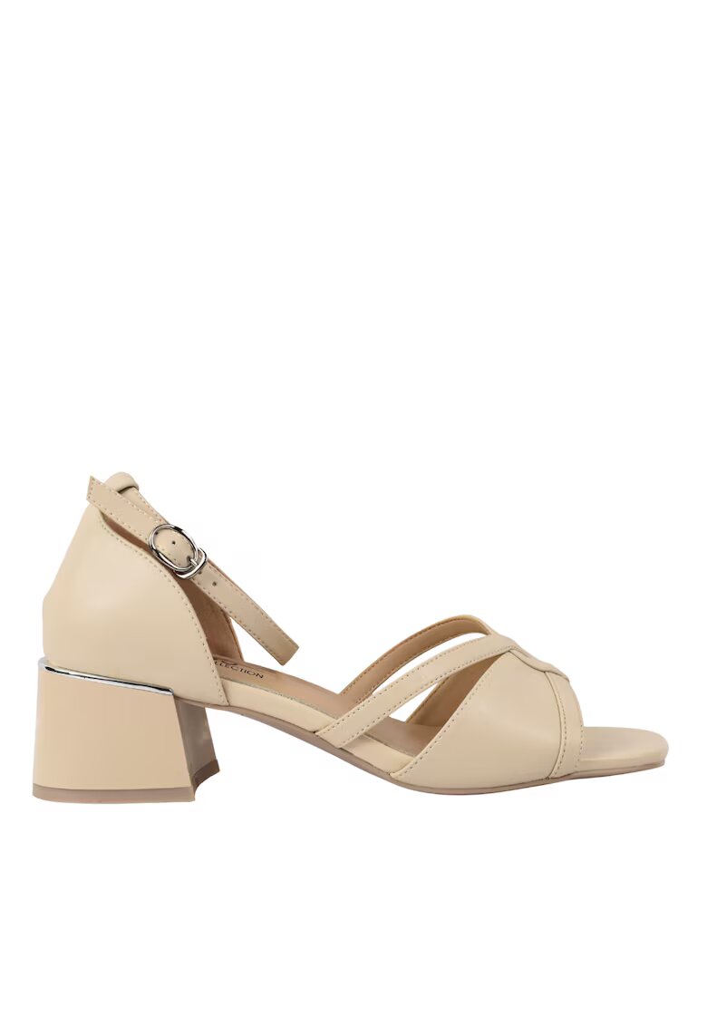 PASS Collection Sandale elegante - dama - 8VH2442-V1025 crem