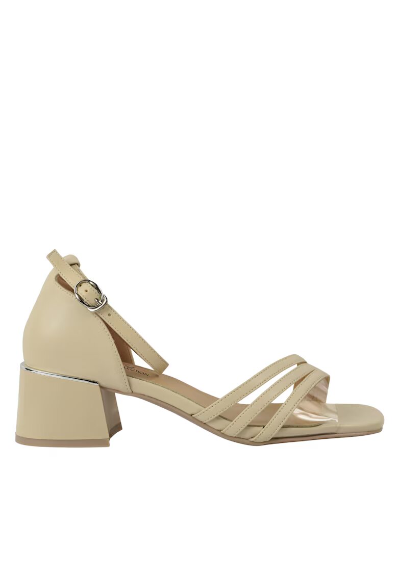 PASS Collection Sandale elegante - dama - 8VH2442-V1027 crem - Crem
