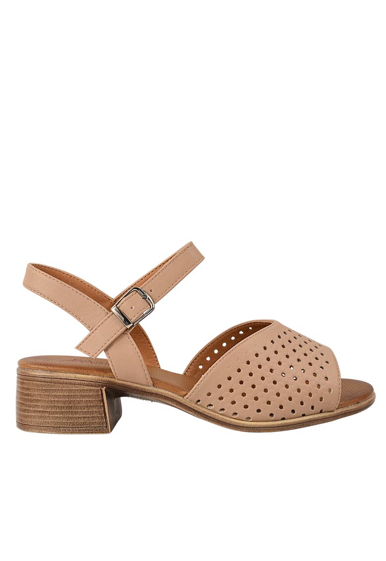 PASS Collection Sandale elegante - dama - W160028C bej - Bej