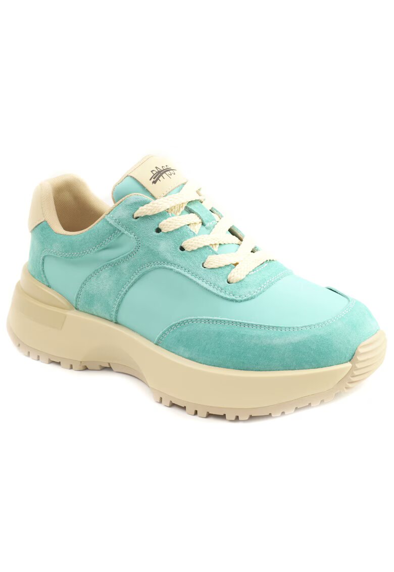 PASS Collection Sneakers dama 3FM960012A 43 Z - Verde
