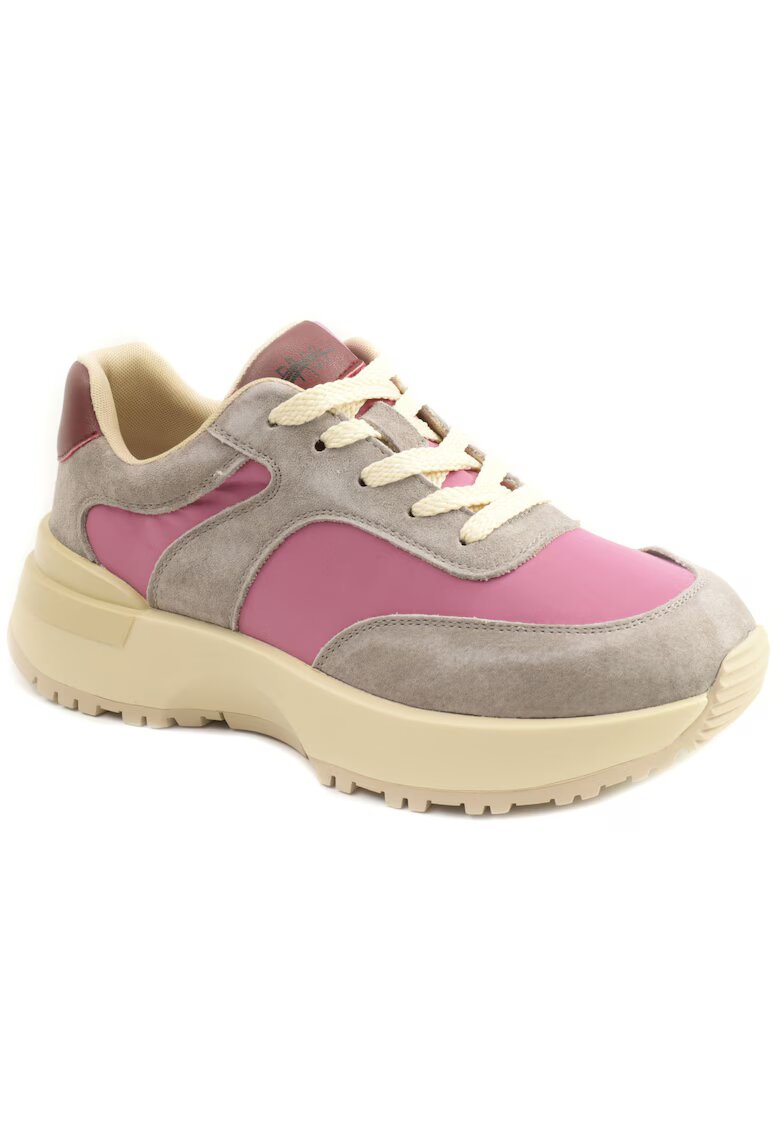 PASS Collection Sneakers dama 3FM960012B H1 Z - Gri