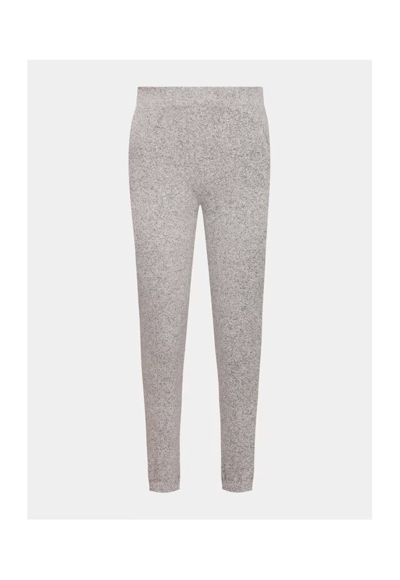 Passionata Pantaloni de pijama dama - 303152819 - Viscoza/Poliester - Gri