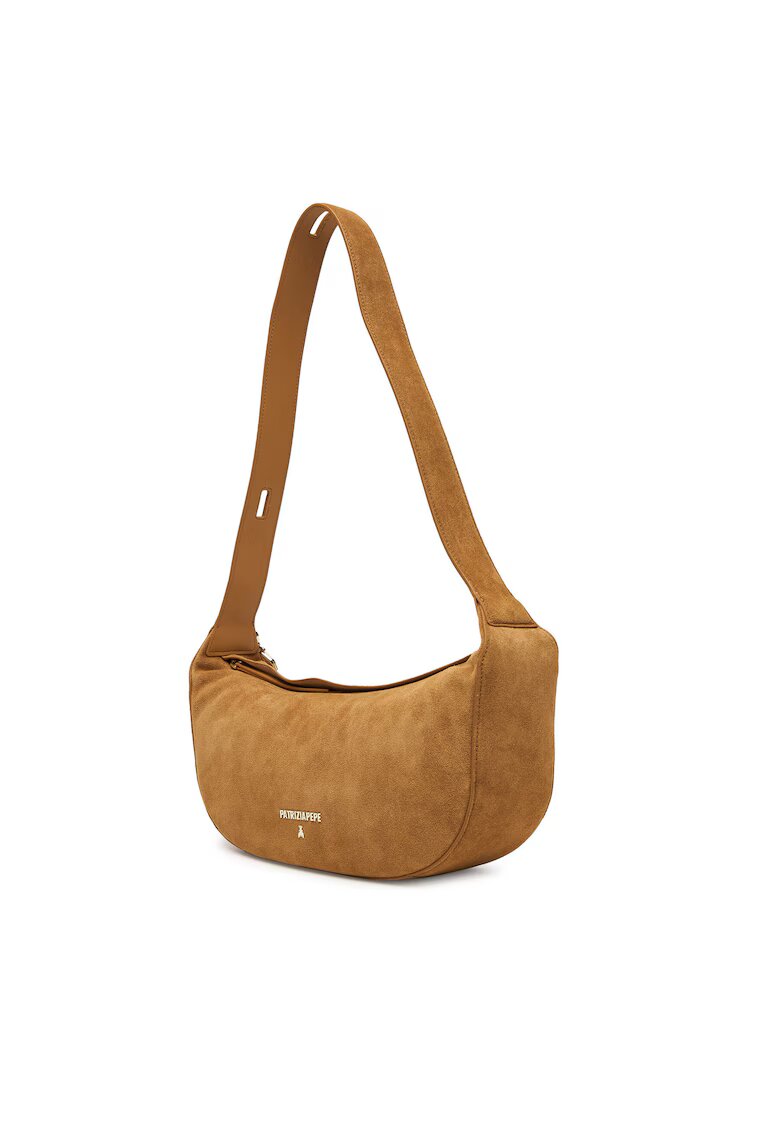 Patrizia Pepe Geanta dama Natural 8B0274 L152 B768 - piele naturala - universala