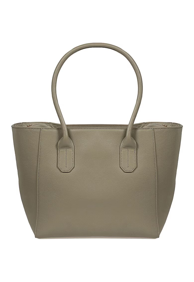 Patrizia Pepe Geanta dama piele naturala - verde - One Size