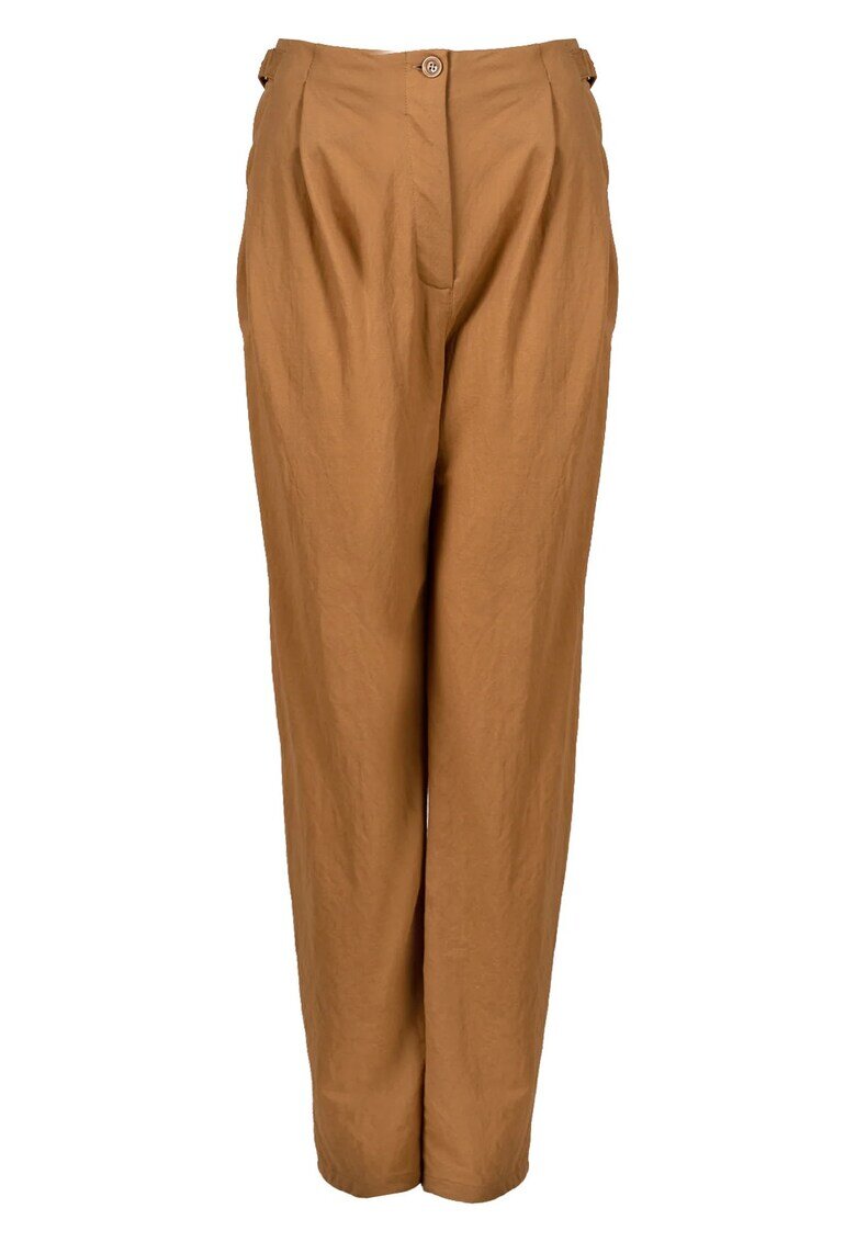 Patrizia Pepe Pantaloni cu talie inalta ZJ2172/A3KN - W38-L32