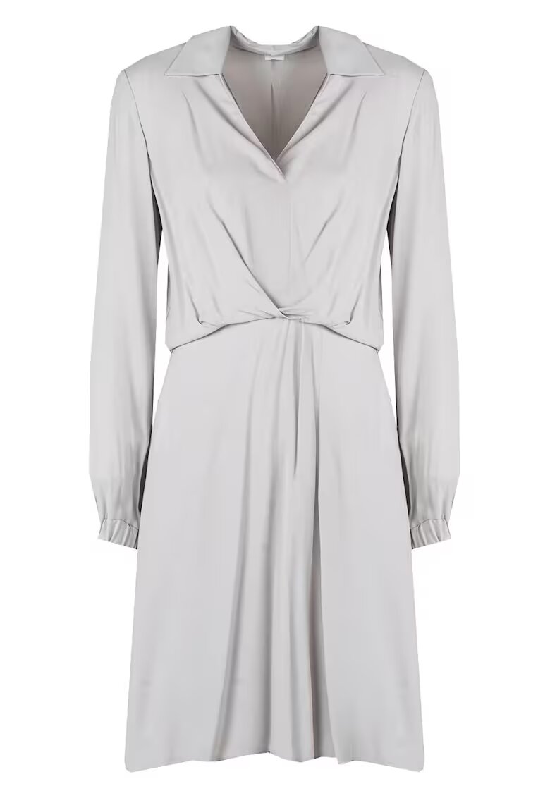 Patrizia Pepe Rochie cu croiala in A 8A1196/A8I1 - - Gri