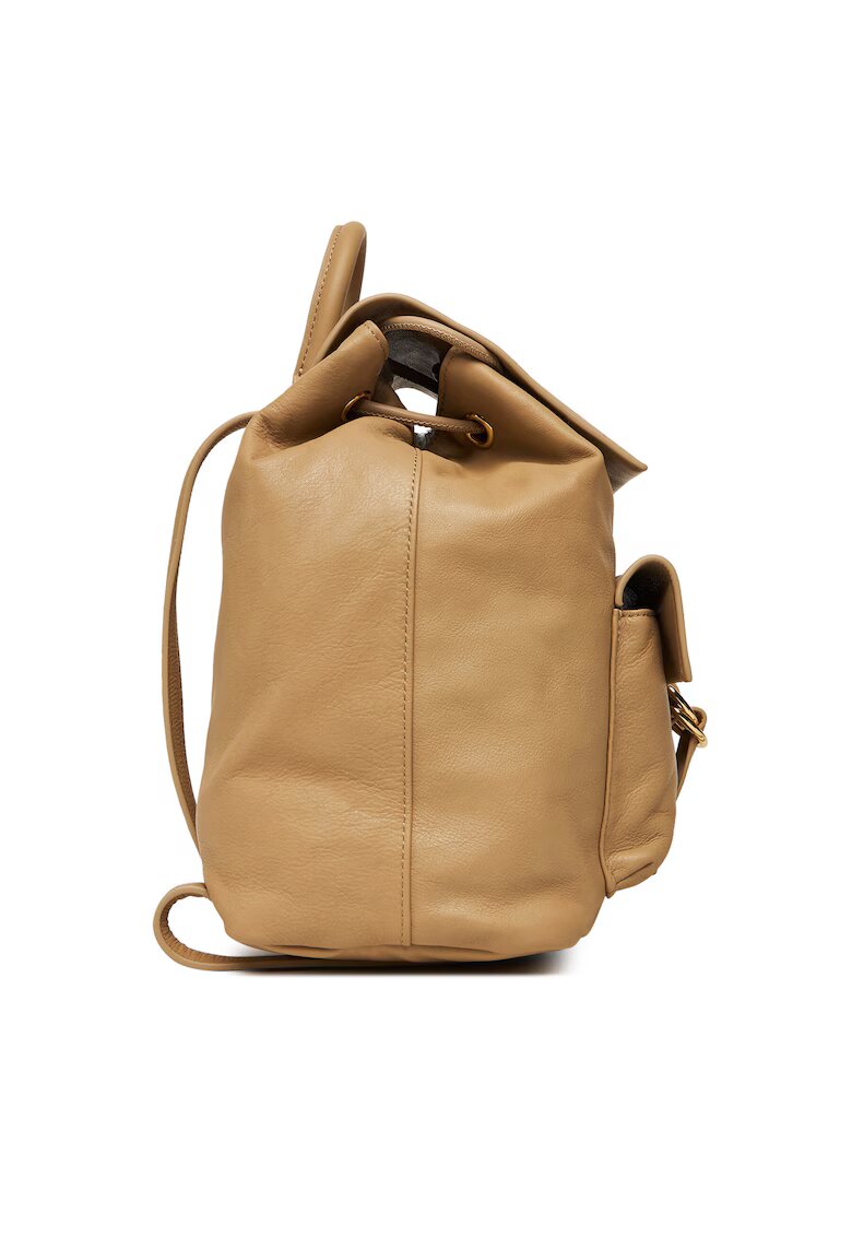 Patrizia Pepe Rucsac fashion dama model Winter Sand - 8B0285/L162-B775 - culoare bej