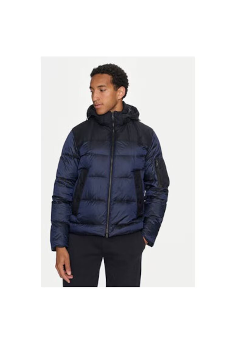Paul Shark Geaca barbati - 304174650 - Nylon - Albastru - Albastru