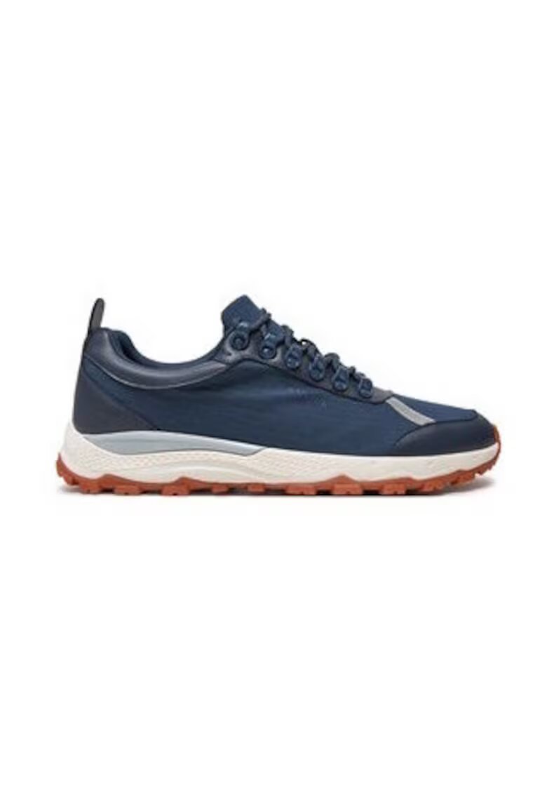 Paul Shark Pantofi sport barbati 304183850 - Textil - Albastru - Albastru