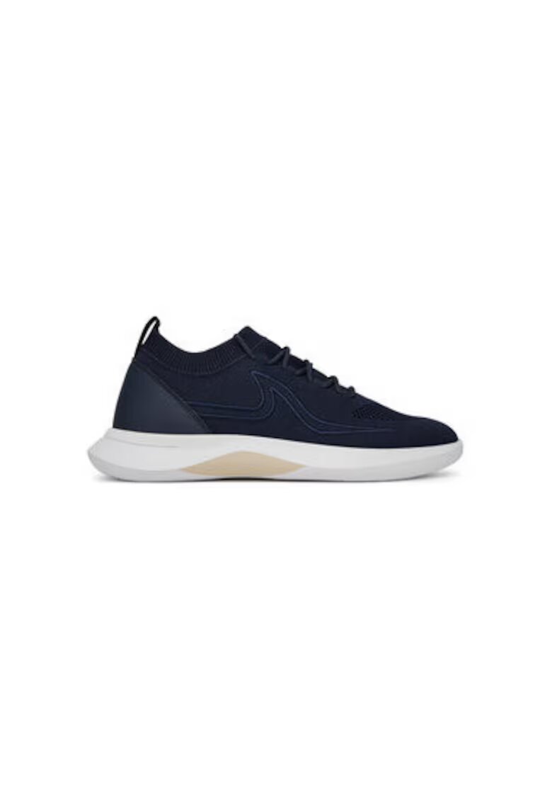 Paul Shark Pantofi sport barbati - C0P8023 - Textil - Bleumarin