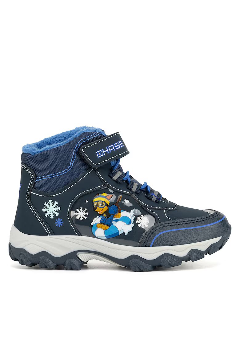 Paw Patrol Ghete baieti - bleumarin