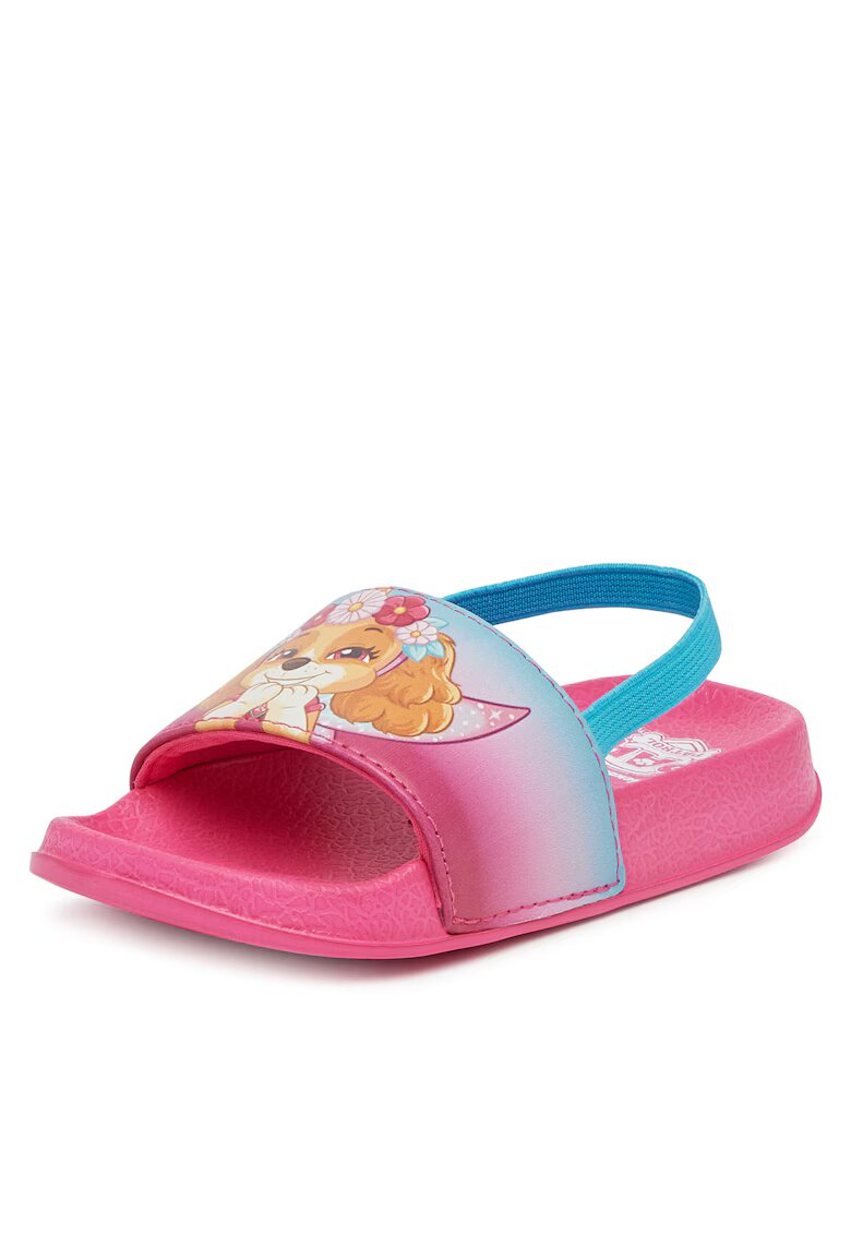 Paw Patrol Papuci fete CEO-CP76-AW25-236PAW - Textil - Roz