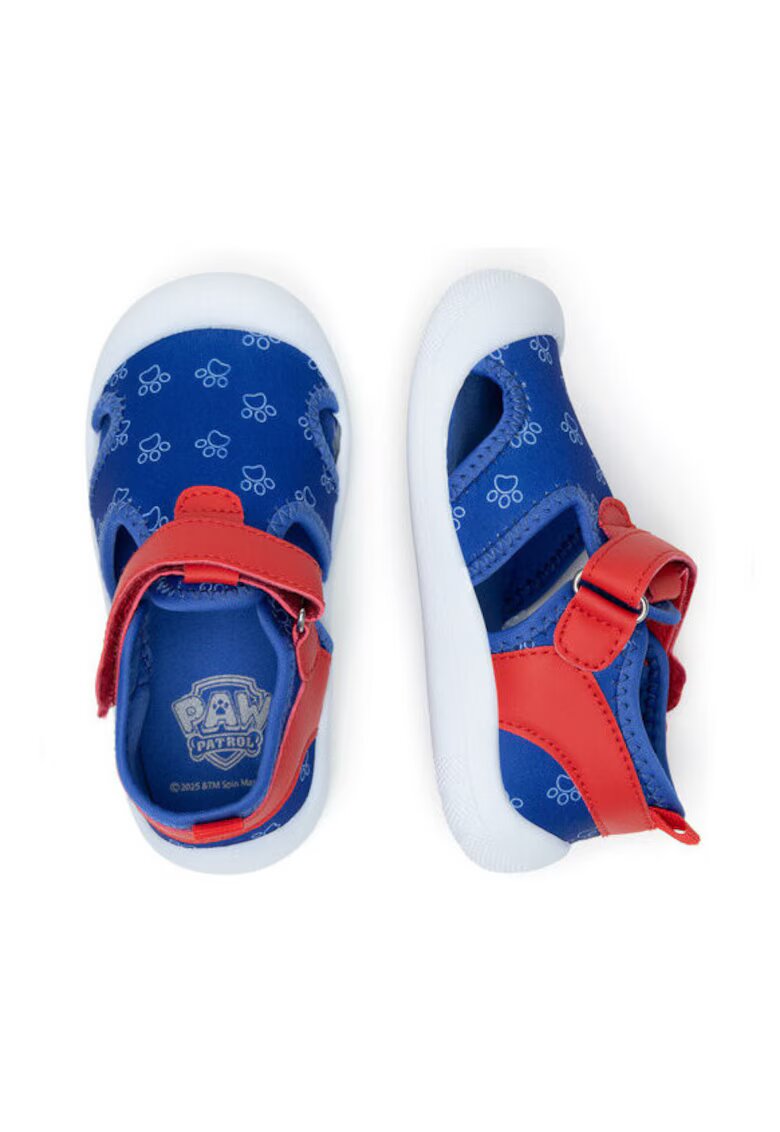 Paw Patrol Sandale baieti CM-SS25-347PAW - Textil - Albastru