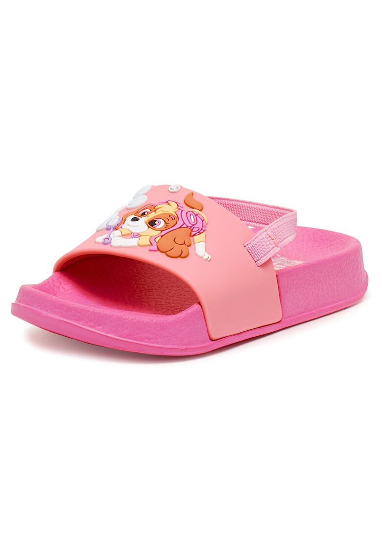 Paw Patrol Sandale copii - roz - plastic