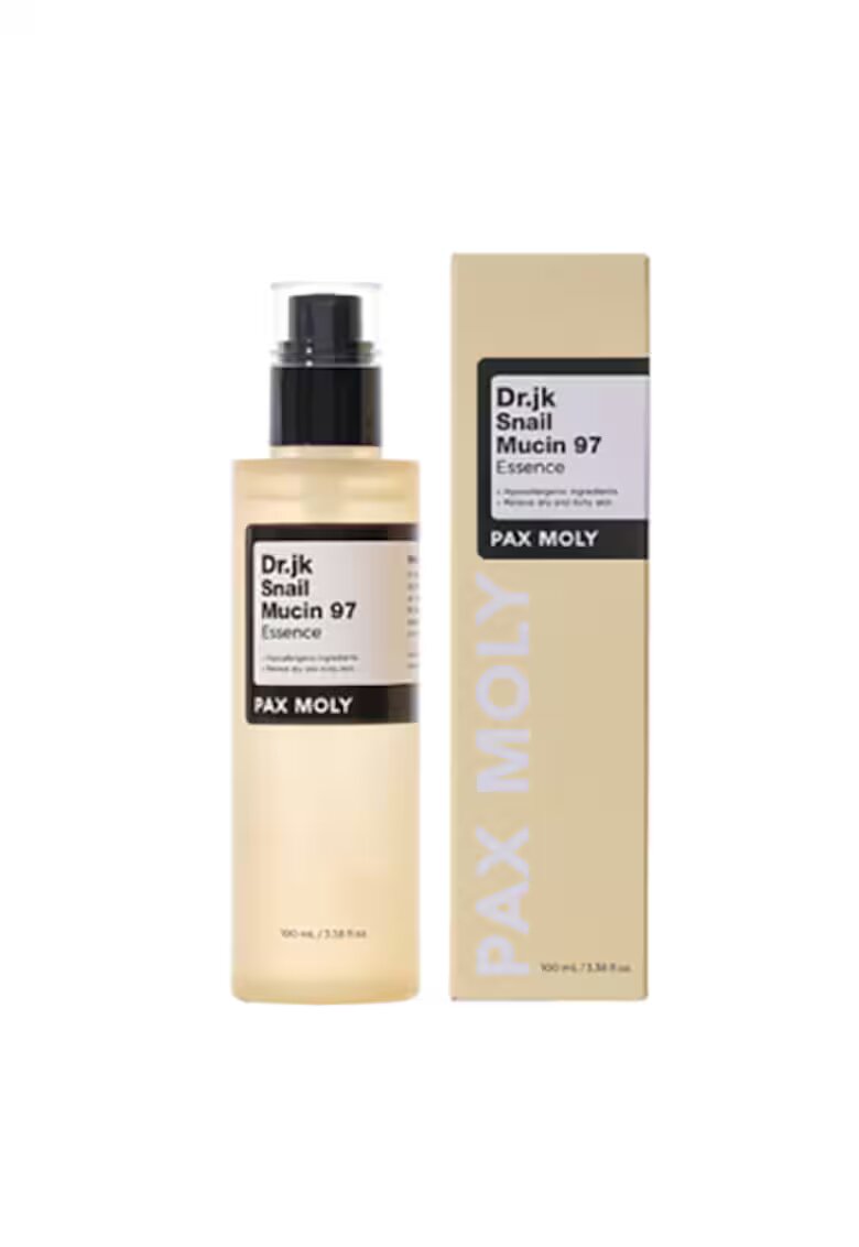 PAXMOLY Esenta hidratanta cu mucina de melc - 100ml