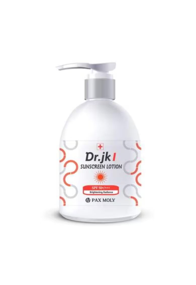 PAXMOLY Lotiune pentru protectie solara Dr. JK1 - 200ml
