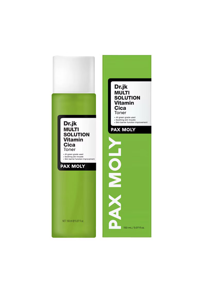 PAXMOLY Toner cu vitamine si centella asiatica - 160ml