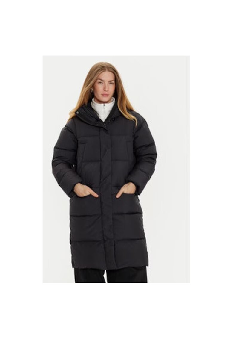 Peak Performance Geaca dama - 304107894 - Poliester reciclat - Negru - Negru