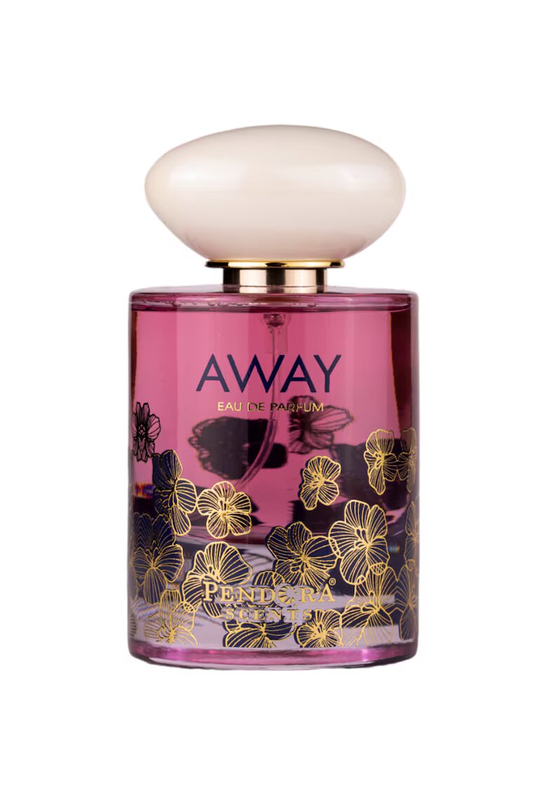 Pendora Scents Apa de parfum Away - 100 ml - flori de portocal - vanilie din Madagascar - pentru femei