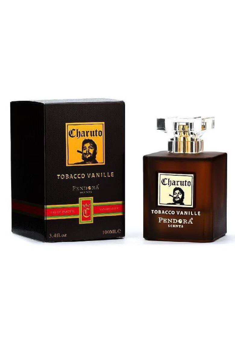 Pendora Scents Apa De Parfum - Charuto Tobacco Vanile - Condimentat Arabesc Barbati - 100ml