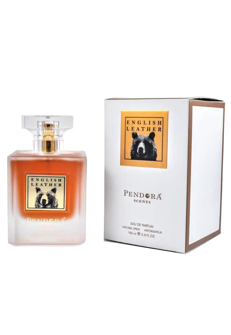 Pendora Scents Apa De Parfum - English Leather - 100 ml - unisex
