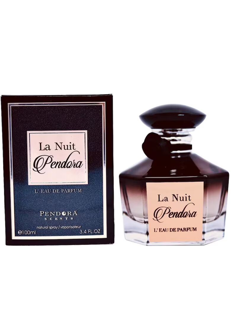 Pendora Scents Apa de parfum La Nuit Pendora Paris Corner 100 ml