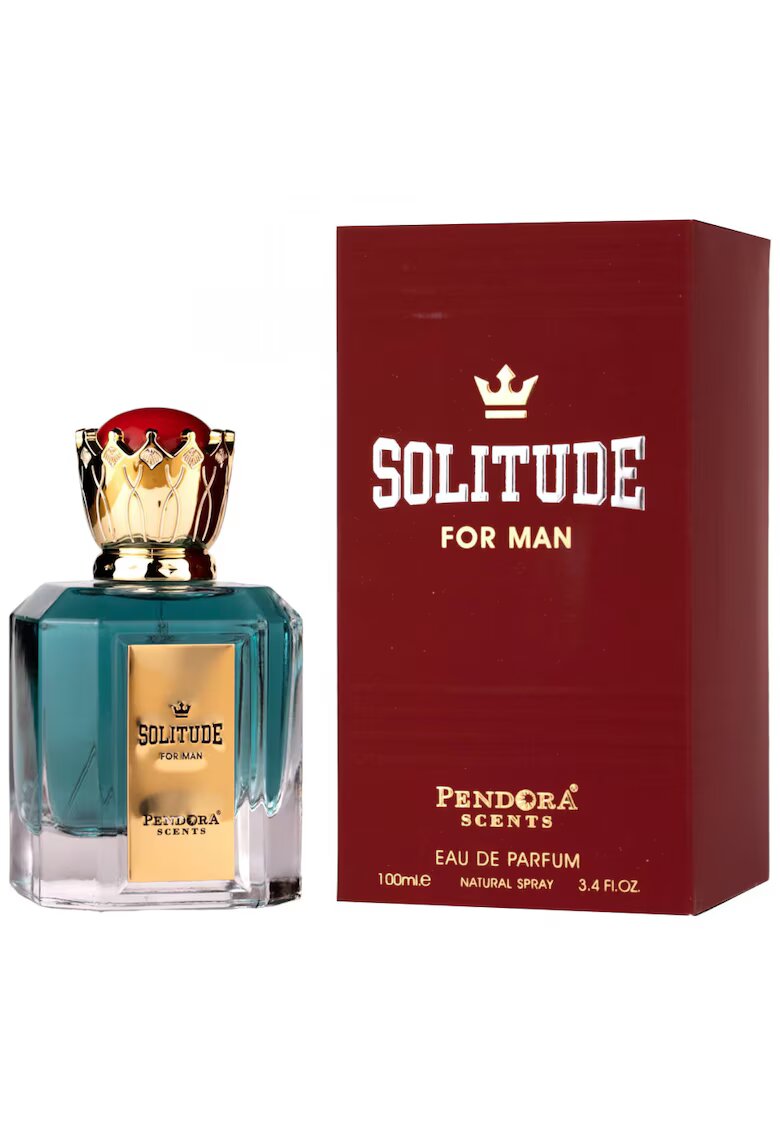 Pendora Scents Apa De Parfum - Solitude For Man - 100 ml - pentru barbati