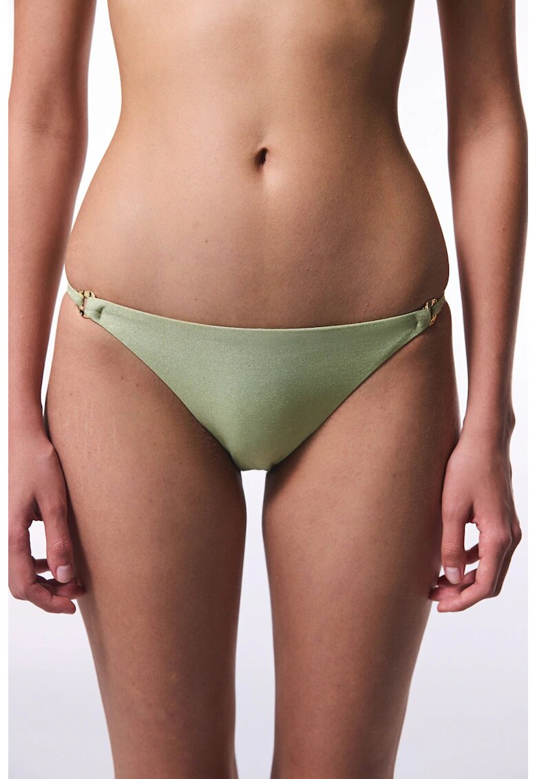 Penti Bikini cu model uni - Kaki