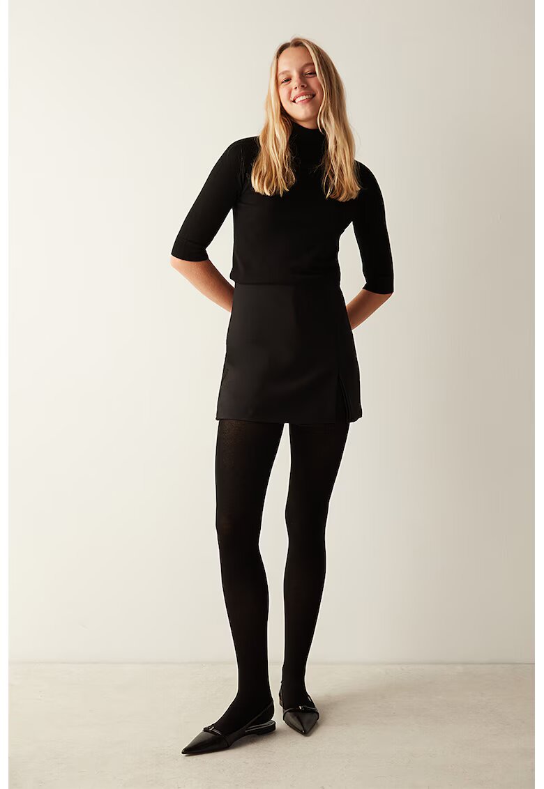 Penti Dres uni - Negru