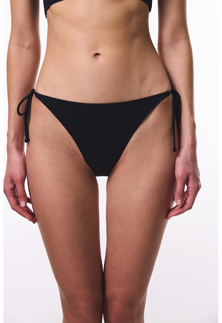 Penti Slip brazilian - Negru