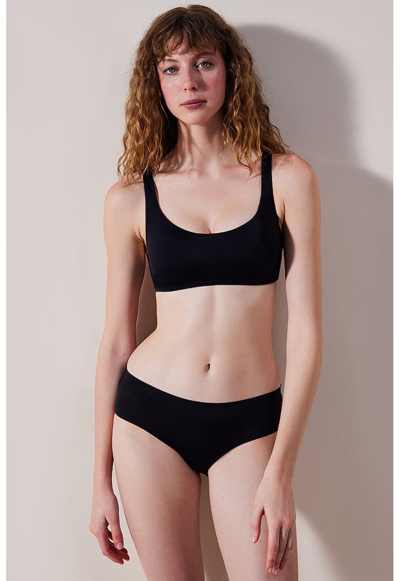Penti Slip uni - Negru