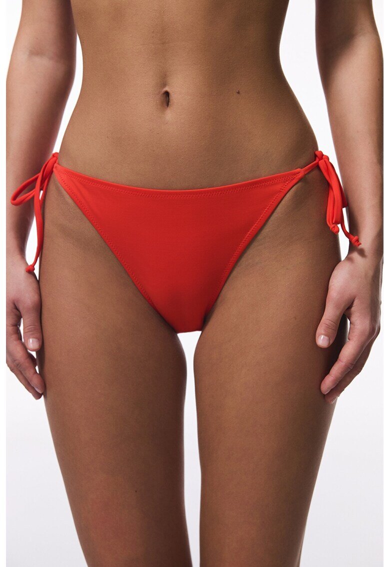Penti Slip uni - Portocaliu mandarina