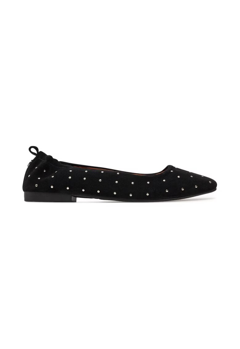 Pepe Jeans Balerini dama - 304417 - Piele naturala - - Negru