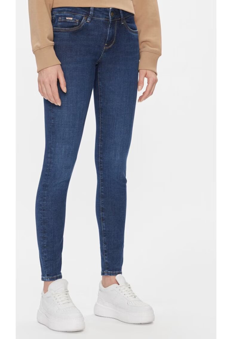 Pepe Jeans Blugi albastri dama - Albastru