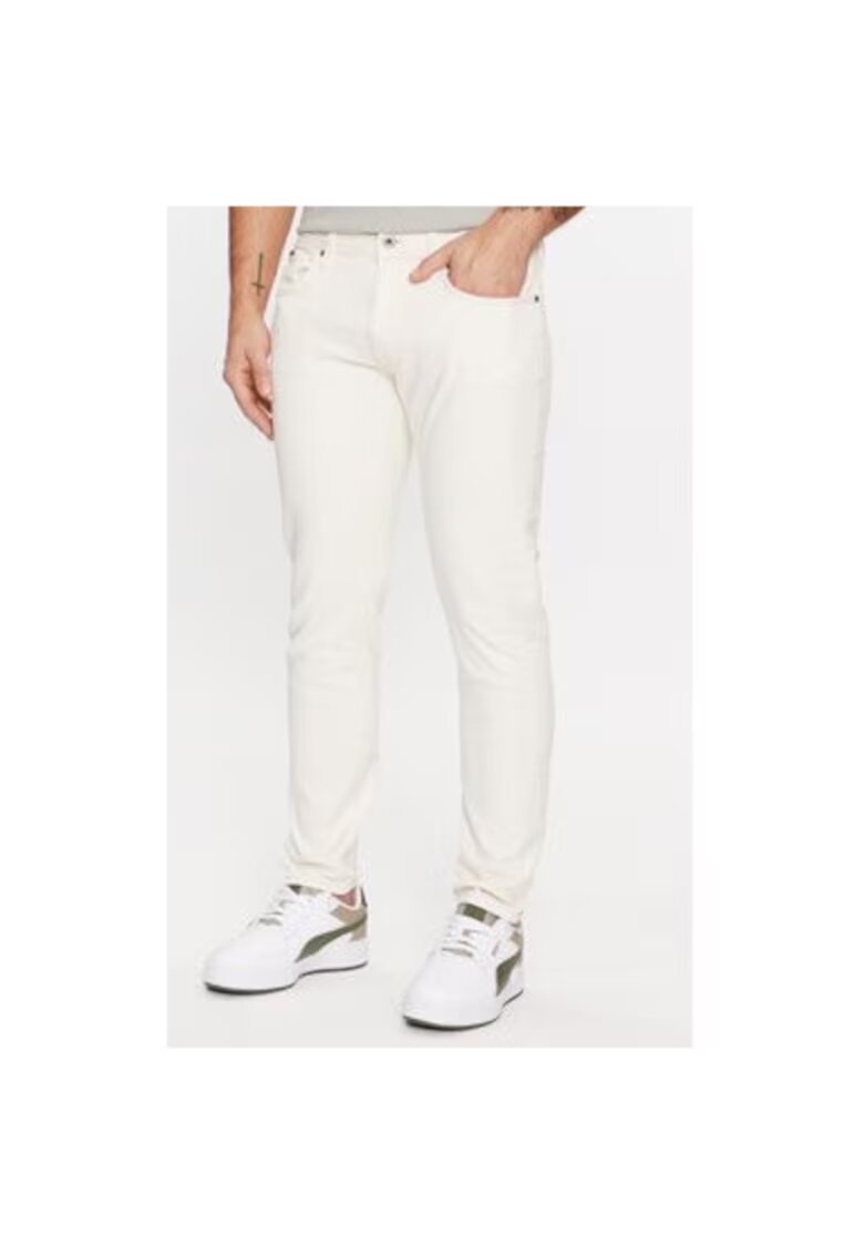 Pepe Jeans Blugi barbati - 303578084 - Bumbac - 46794 - Bej
