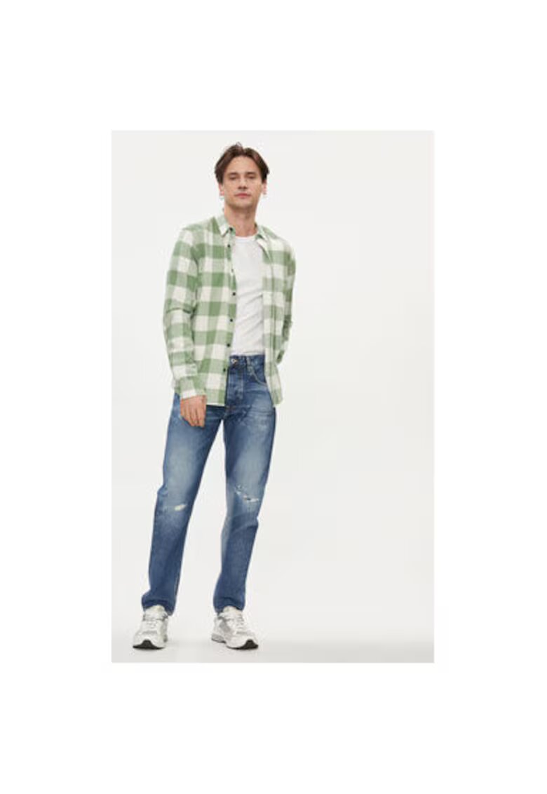 Pepe Jeans Blugi barbati - 303664299 - Bumbac - Albastru - Albastru