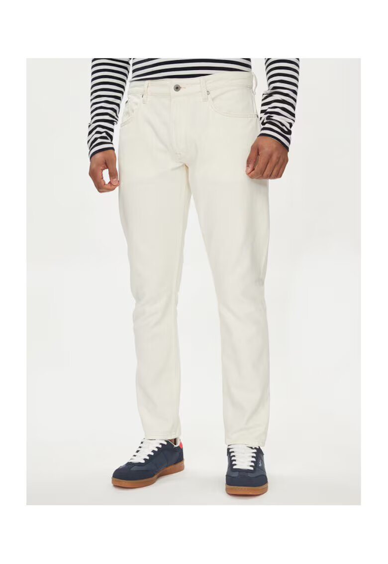 Pepe Jeans Blugi barbati - 303664312 - Bumbac - Bej - Bej