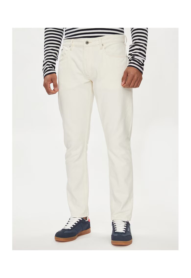 Pepe Jeans Blugi barbati - 303664312 - Ecru - Bumbac