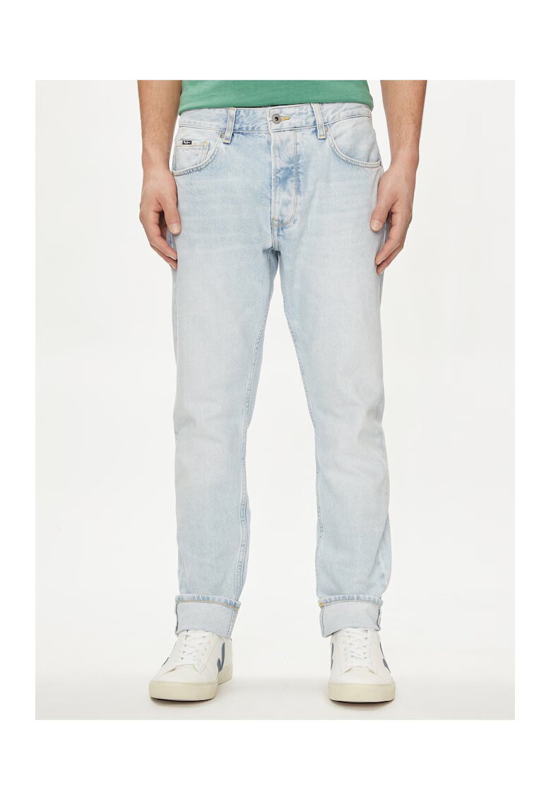 Pepe Jeans Blugi barbati - 303664534 - Bumbac - Albastru - Albastru