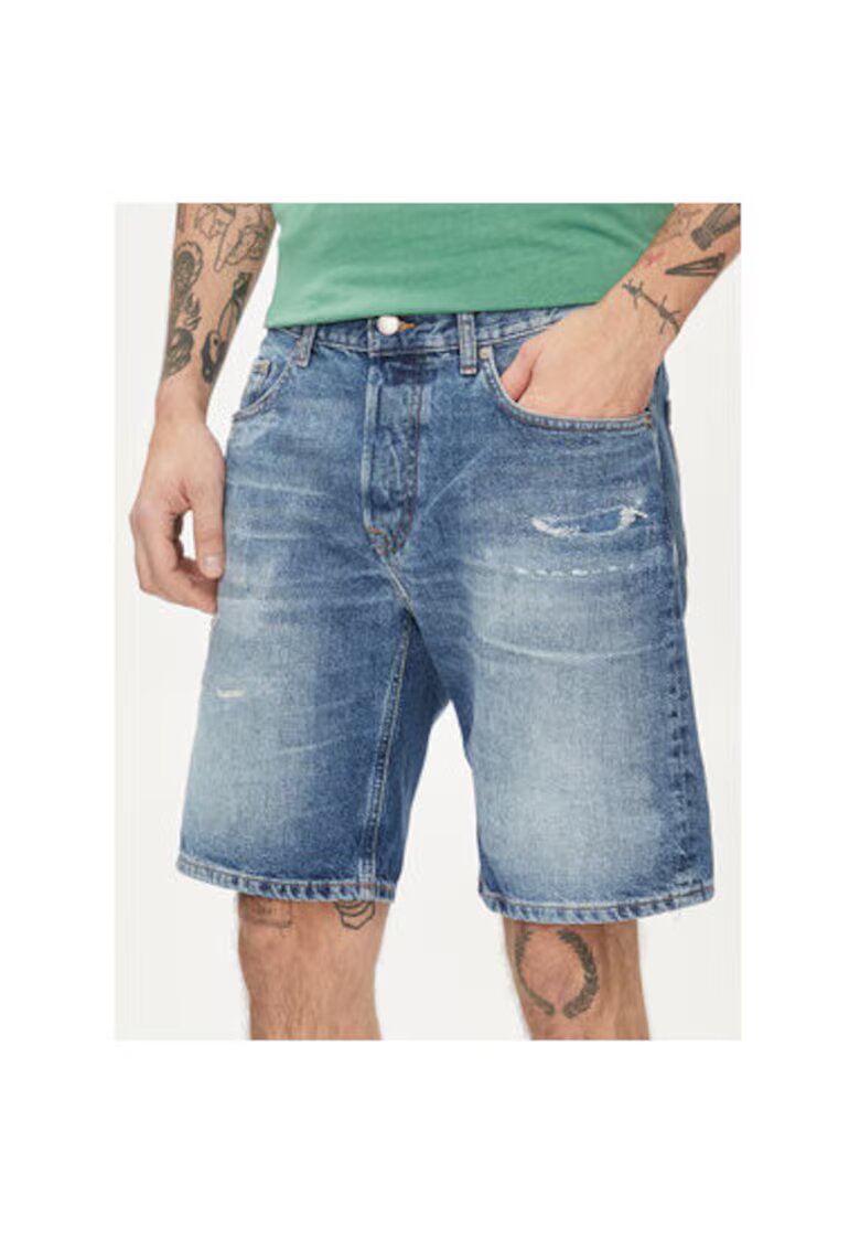 Pepe Jeans Blugi barbati - 303664923 - Bumbac - 29 US - Albastru