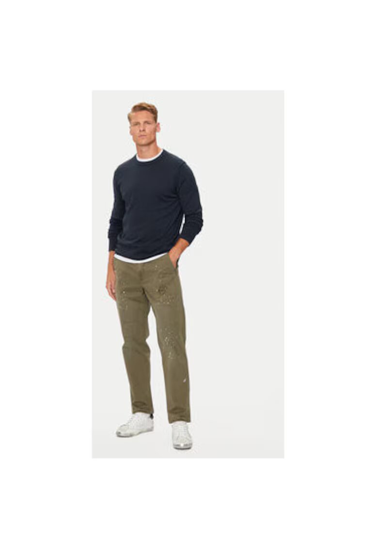 Pepe Jeans Blugi barbati - Verde - Bumbac - Verde