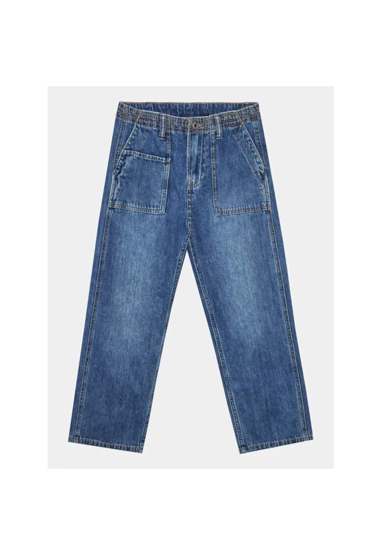 Pepe Jeans Blugi copii - 83930 - Bumbac - Albastru