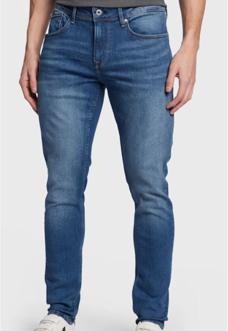 Pepe Jeans Blugi cu talie medie -