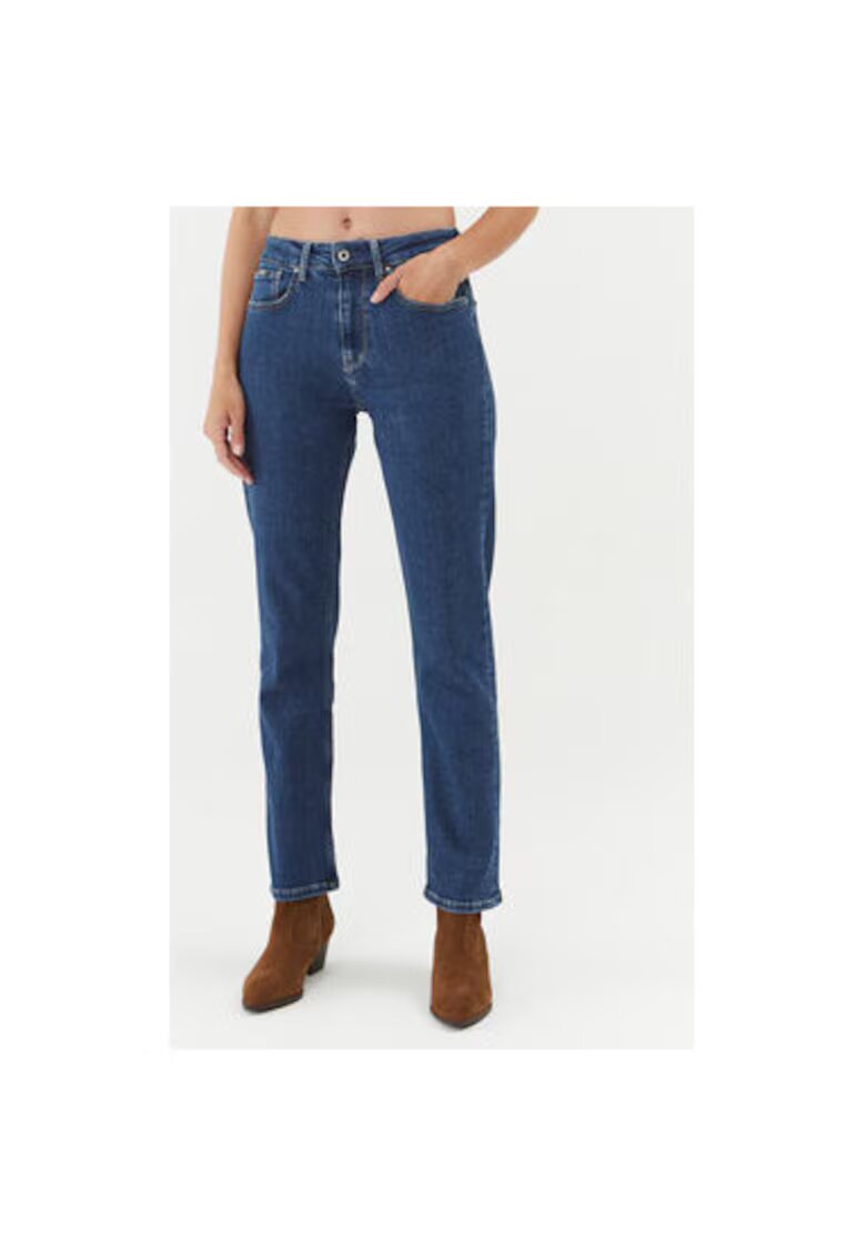 Pepe Jeans Blugi dama - 303247010 - Bumbac - Albastru - Albastru