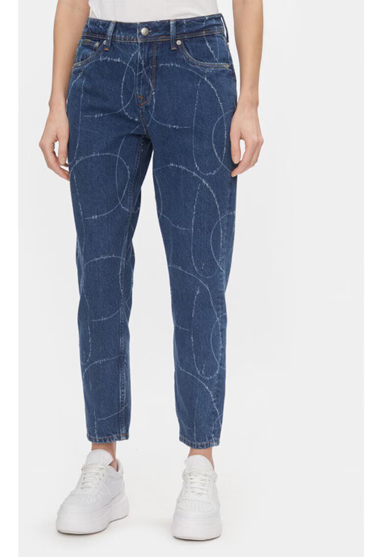 Pepe Jeans Blugi dama - 303438371 - Bumbac - Albastru - Albastru