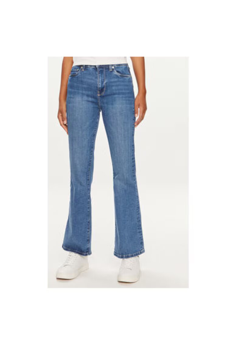 Pepe Jeans Blugi dama - 304415487 - Bumbac - Albastru - Albastru