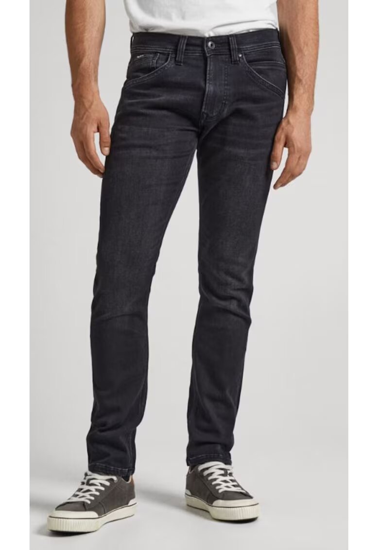 Pepe Jeans Blugi Negri - Gri