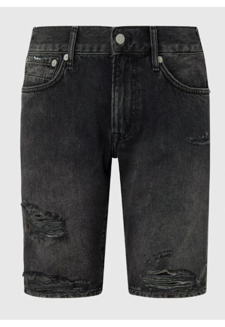 Pepe Jeans Blugi scurti regular fit -